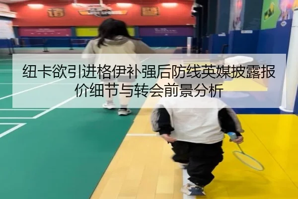 纽卡欲引进格伊补强后防线英媒披露报价细节与转会前景分析